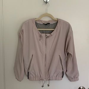 Athleta Bomber Jacket